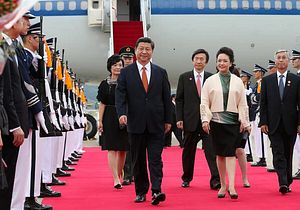 Is a China-South Korea Alliance Possible?