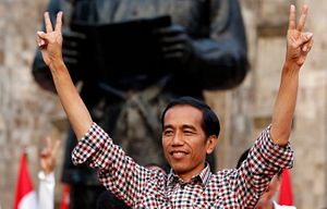 Indonesia Polls: Early Count Suggests Widodo Wins