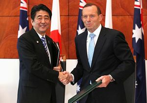 Australia and Japan’s ‘Special Relationship&#8217;