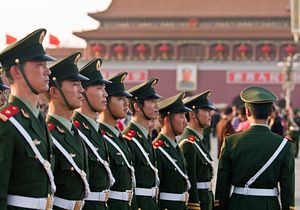 It&#8217;s Official: China&#8217;s Military Has 5 New Theater Commands