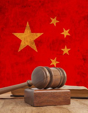 China&#8217;s Plan for Lawfare in the Maritime Domain