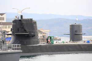 Submarine Modernization in East Asia