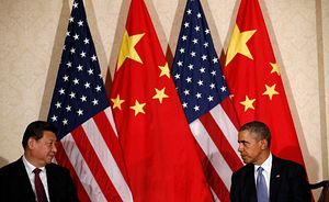 China-US Reconciliation and the East Asian Security Order