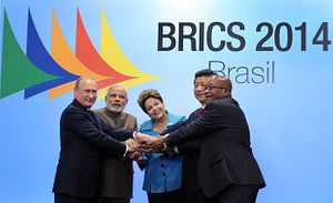 Don&#8217;t Forget About the New BRICS Bank