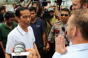 Jokowi’s Win a Sign of Indonesian Transition