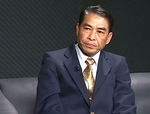 Interview: Laos Prime Minister in Exile