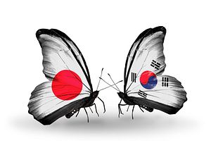 Possible Thaw in Chilly South Korean-Japanese Relations