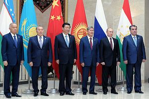 The Shanghai Cooperation Organization and Central Asian Security