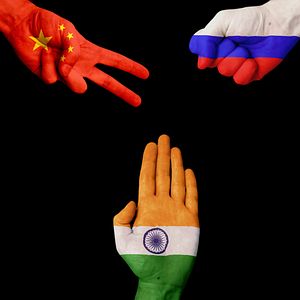 Can Russia Bring China and India Together?