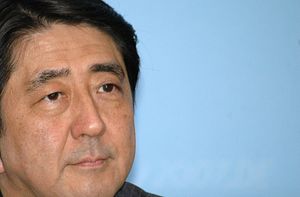 Shinzo Abe&#8217;s Approval Rating Dips Below 50 Percent