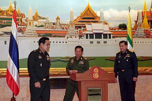 The New Thailand-Myanmar Axis