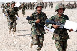 Is the Afghan Army Prepared for 2015?