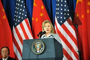 Imagining U.S.-China Relations Under (President) Hillary Clinton