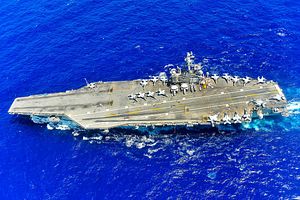 US Welcomes China’s RIMPAC Spying