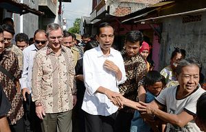 Jokowi’s First Week as Indonesia’s President-Elect