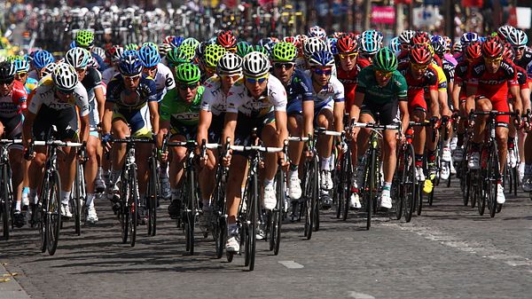 Primer ciclista chino en competir en el Tour de Francia – The Diplomat