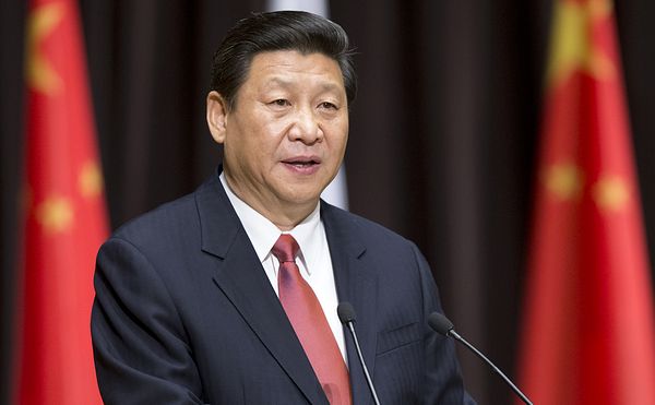 Full text of President Xi's speech at opening of Belt and Road