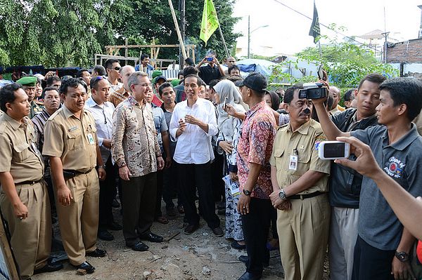 Jokowi A Nation And Market Picks A Favorite The Diplomat