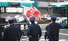 NHK Ignores Tokyo Self-Immolation