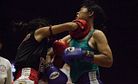 Cambodia's Boxing Girls