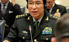 China: Former PLA General Confesses to Taking 'Extremely Large' Bribes