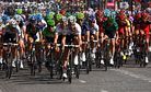 First Chinese Rider to Compete in Tour de France