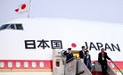 Abe’s Oceania Deals Point to China Tensions