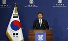 China’s Charm Offensive Toward South Korea
