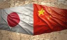 Imbalance Drives the Sino-Japan Split