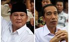 Indonesia’s Presidential Election 2014