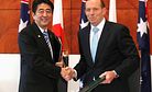 Australia and Japan’s ‘Special Relationship'