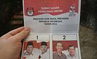 Disputed Indonesian Election a Possible Disaster