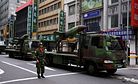 Taiwan’s Using Drones to Spy on China