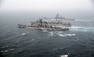 US Surrenders Naval Logistics Supremacy