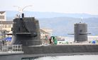 Submarine Modernization in East Asia