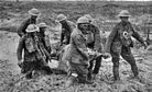 East Asia’s Lessons from World War I