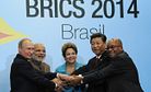 China at the Helm of New BRICS Bank 