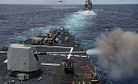 RIMPAC and the Politics of Maritime Engagement