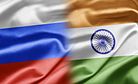 India and Russia Reinforce Ties