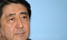 Shinzo Abe's Approval Rating Dips Below 50 Percent