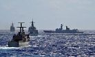 China Holds Annual Military Drills in East, South China Seas