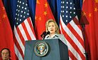Imagining U.S.-China Relations Under (President) Hillary Clinton
