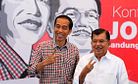 Is Jokowi’s Victory Good for Australia?