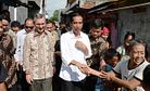 Jokowi’s First Week as Indonesia’s President-Elect
