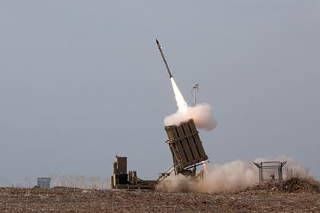 Chinese Hackers Target Israel’s Iron Dome – The Diplomat