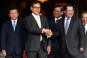 Rethinking Cambodia’s Reconciliation Process