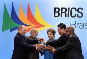 India Needs More Than BRICS