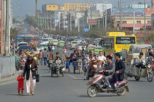 A Third Road for Xinjiang