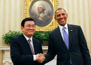 A US-Vietnam Alliance? Not So Fast.
