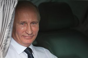 Why China&#8217;s Love for Putin Is Dangerous